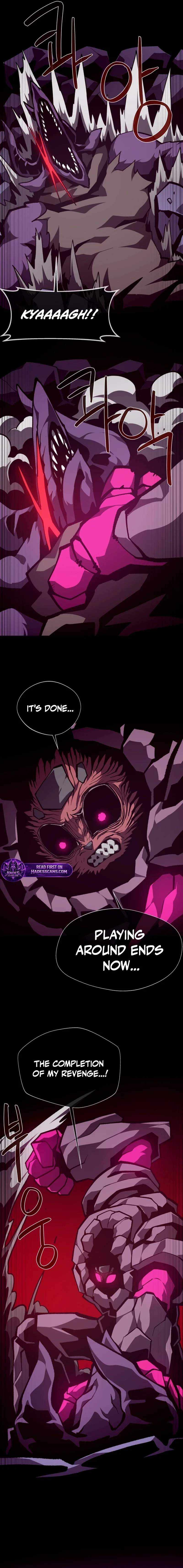 Dungeon Odyssey Chapter 155 - Page 11 in English