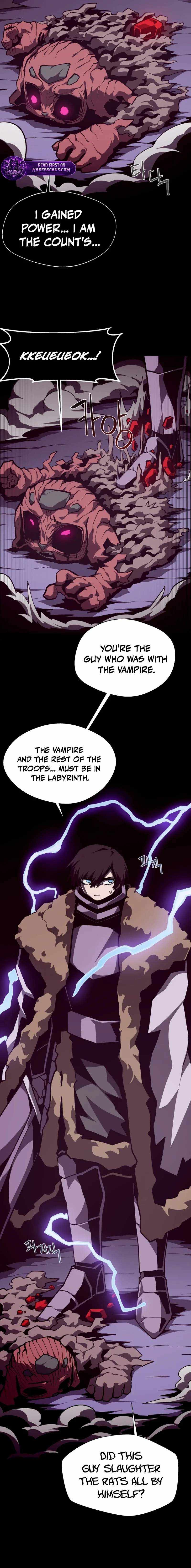 Dungeon Odyssey Chapter 155 - Page 13 in English
