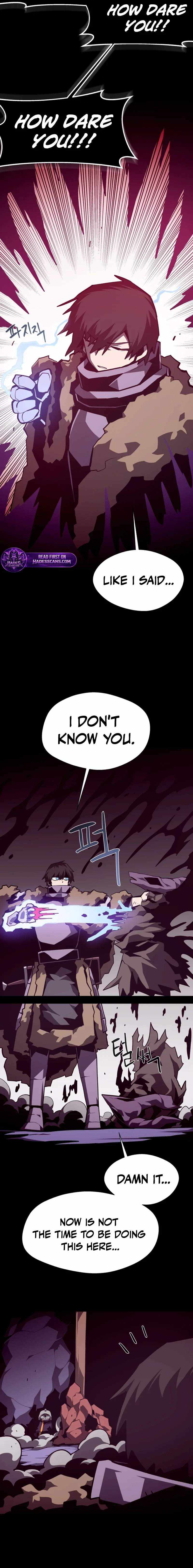 Dungeon Odyssey Chapter 155 - Page 16 in English
