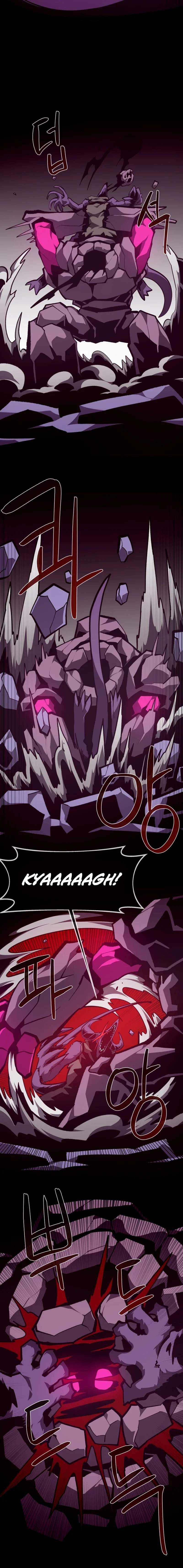 Dungeon Odyssey Chapter 155 - Page 7 in English