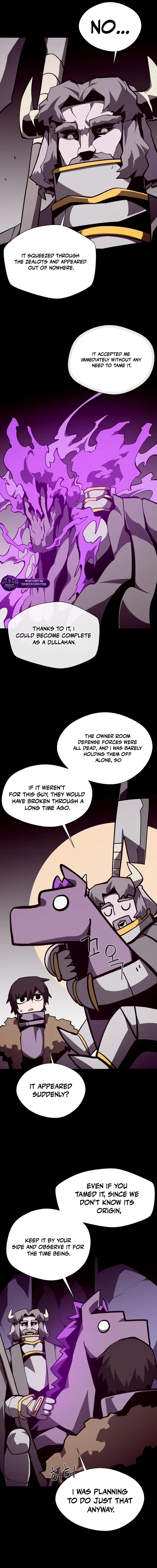 Dungeon Odyssey Chapter 156 - Page 13 in English