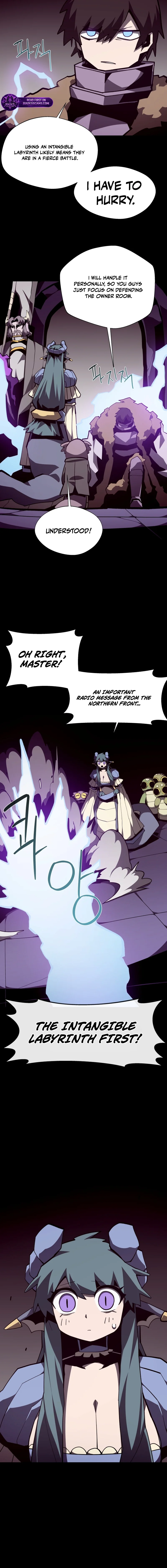 Dungeon Odyssey Chapter 156 - Page 16 in English