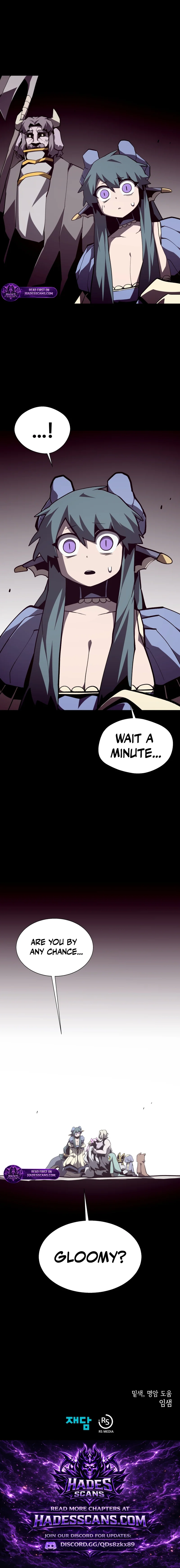 Dungeon Odyssey Chapter 156 - Page 20 in English