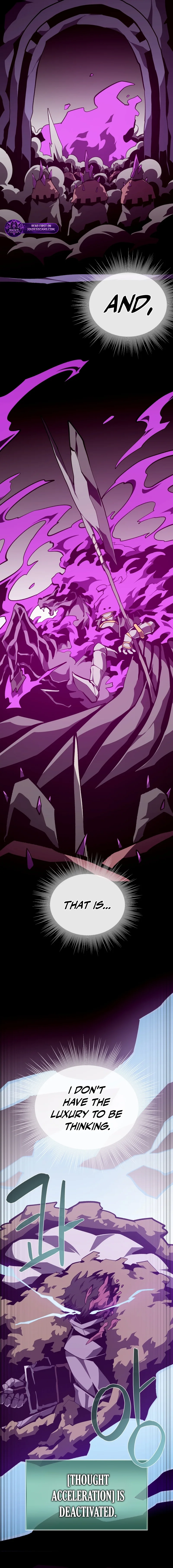 Dungeon Odyssey Chapter 156 - Page 3 in English