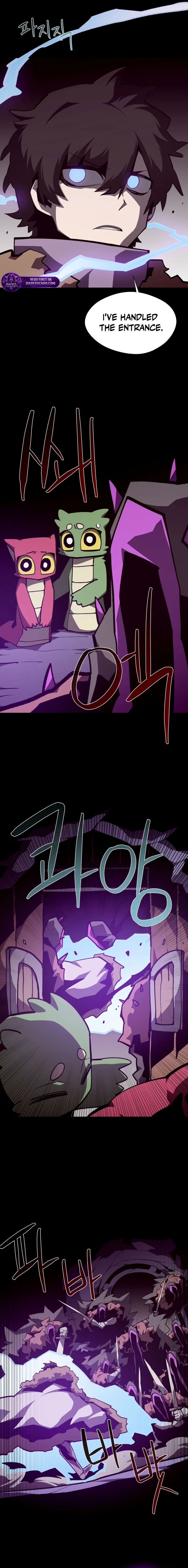 Dungeon Odyssey Chapter 156 - Page 6 in English
