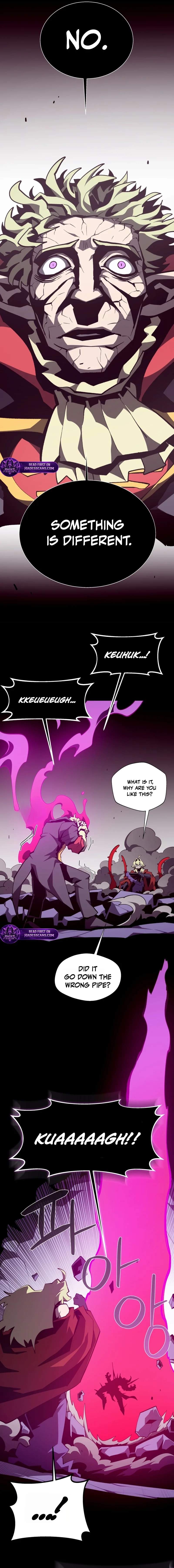 Dungeon Odyssey Chapter 157 - Page 10 in English