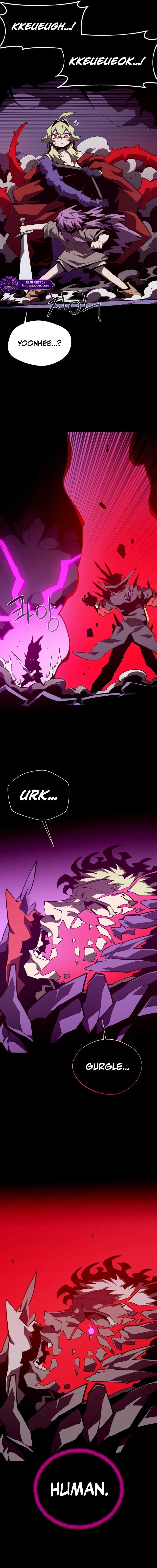 Dungeon Odyssey Chapter 157 - Page 12 in English