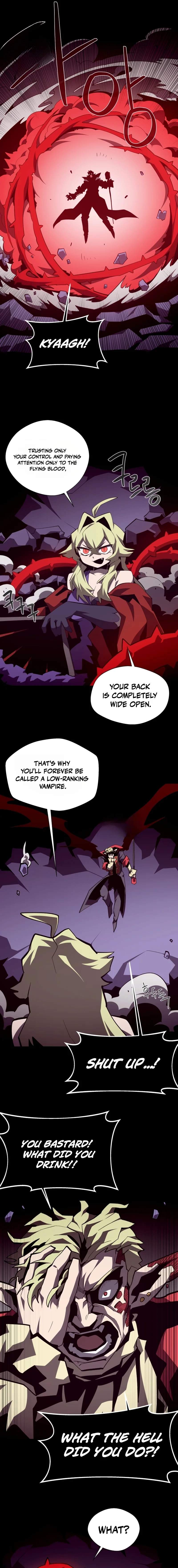 Dungeon Odyssey Chapter 157 - Page 3 in English
