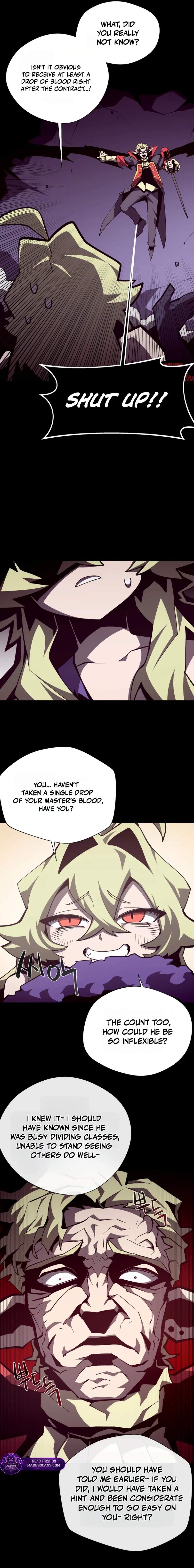 Dungeon Odyssey Chapter 157 - Page 6 in English