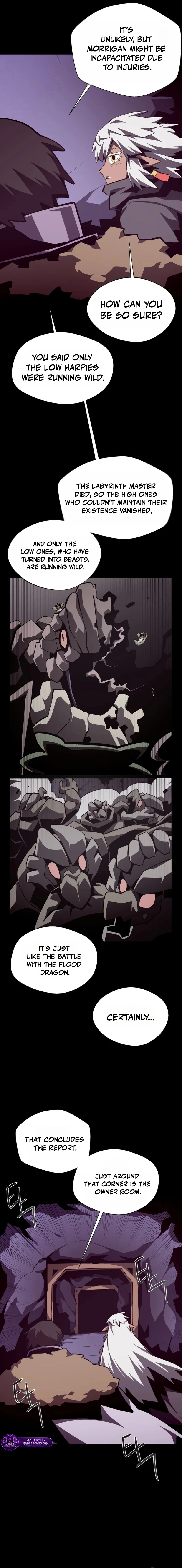 Dungeon Odyssey Chapter 158 - Page 13 in English