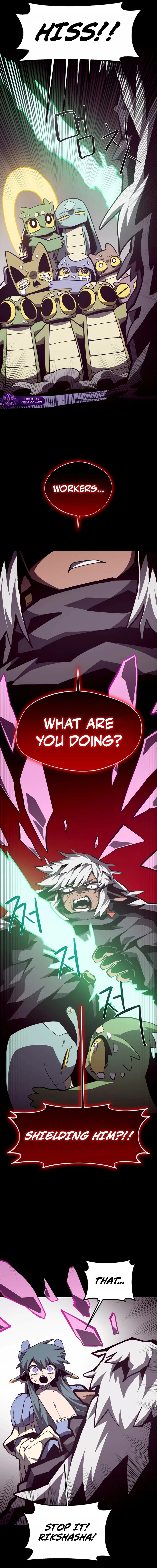 Dungeon Odyssey Chapter 158 - Page 19 in English