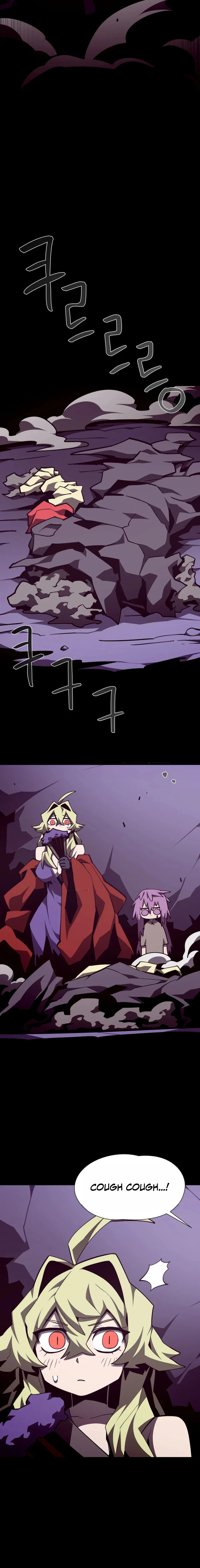 Dungeon Odyssey Chapter 158 - Page 5 in English