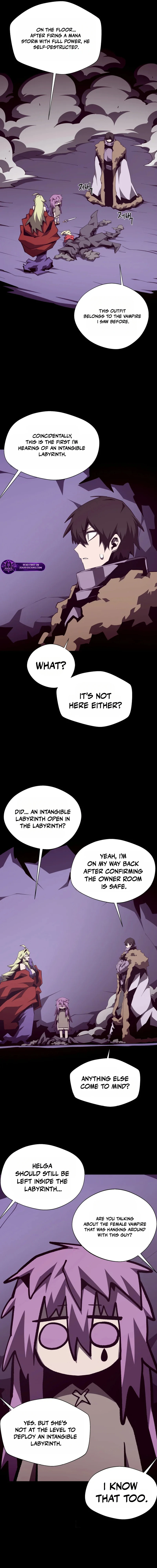 Dungeon Odyssey Chapter 158 - Page 7 in English