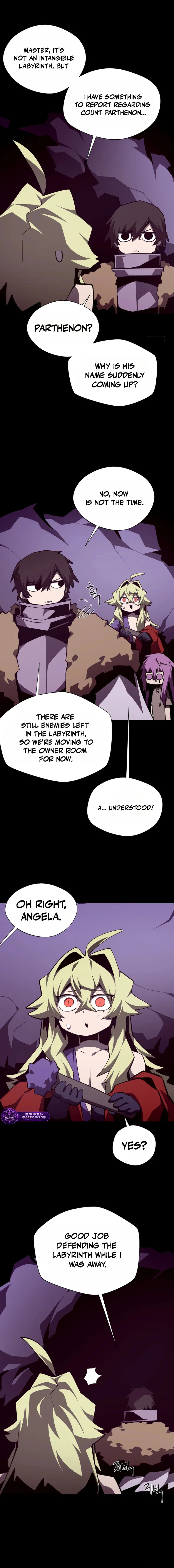 Dungeon Odyssey Chapter 158 - Page 8 in English