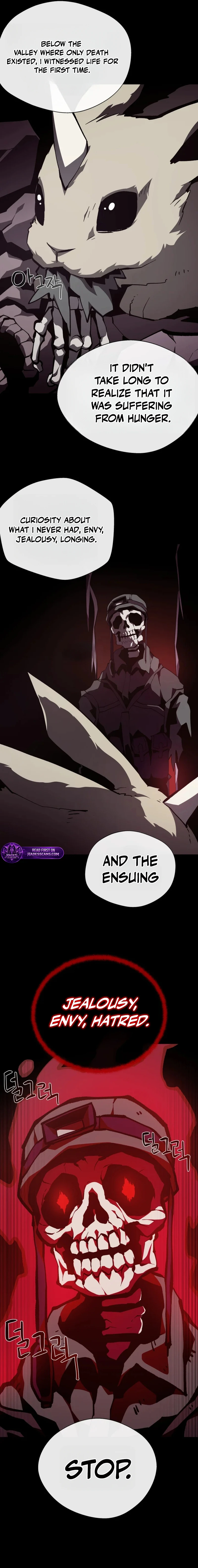 Dungeon Odyssey Chapter 159 - Page 11 in English