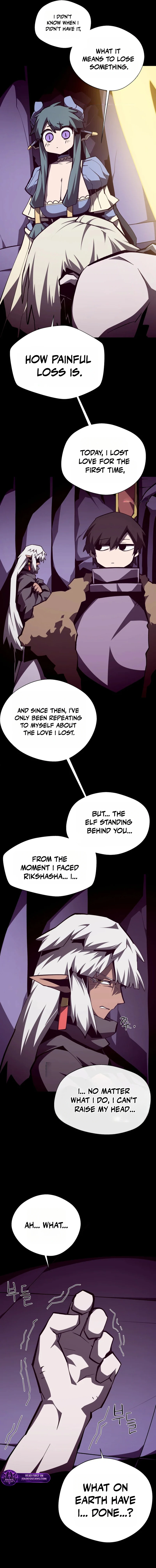 Dungeon Odyssey Chapter 159 - Page 15 in English