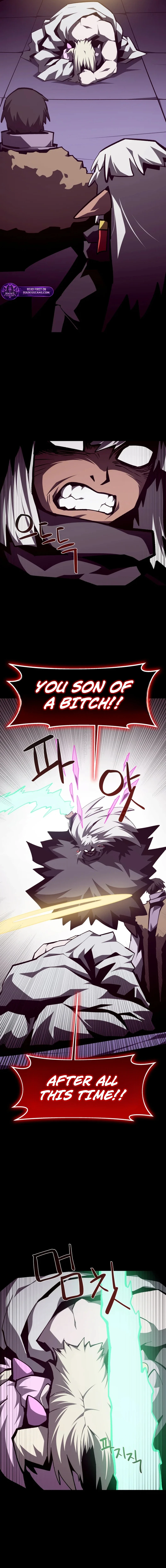 Dungeon Odyssey Chapter 159 - Page 17 in English