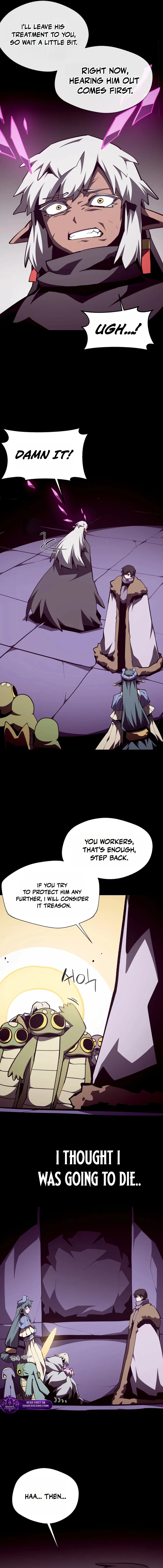 Dungeon Odyssey Chapter 159 - Page 5 in English
