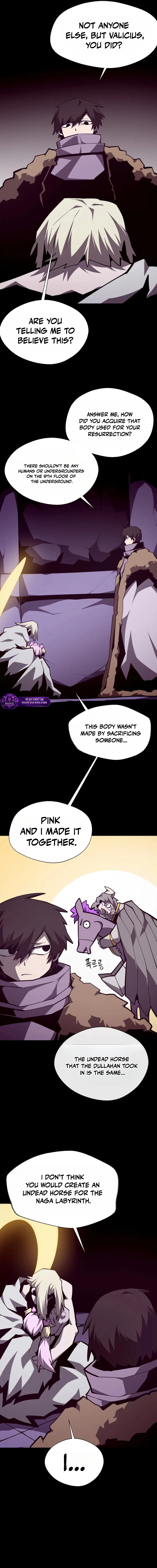 Dungeon Odyssey Chapter 159 - Page 8 in English