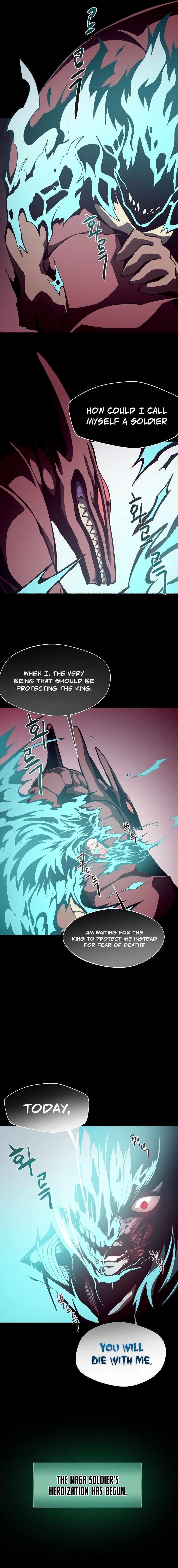 Dungeon Odyssey Chapter 25 - Page 7 in English