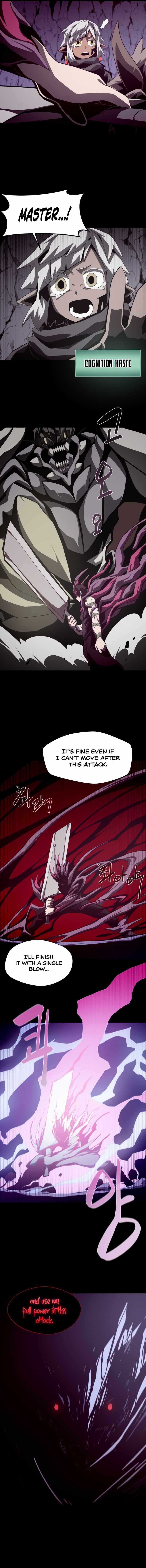 Dungeon Odyssey Chapter 33 - Page 4 in English
