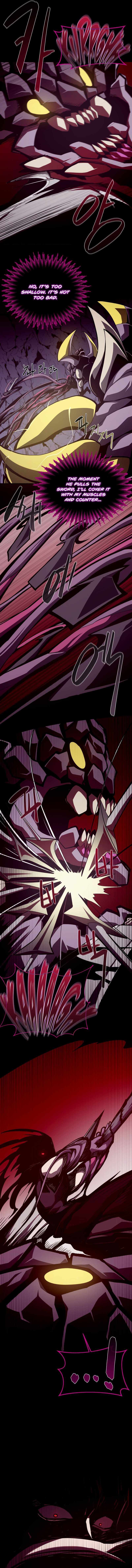 Dungeon Odyssey Chapter 33 - Page 6 in English