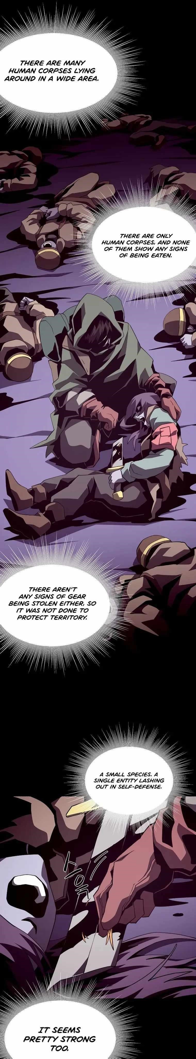 Dungeon Odyssey Chapter 36 - Page 13 in English