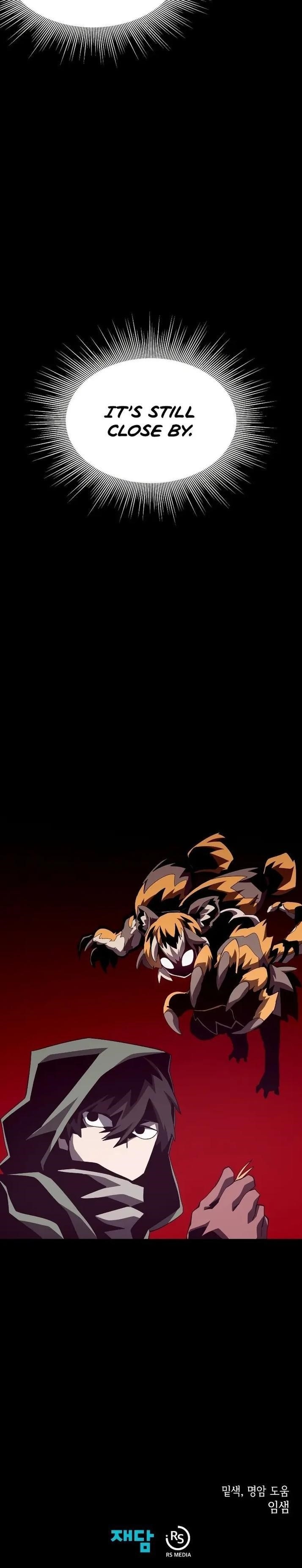 Dungeon Odyssey Chapter 36 - Page 14 in English