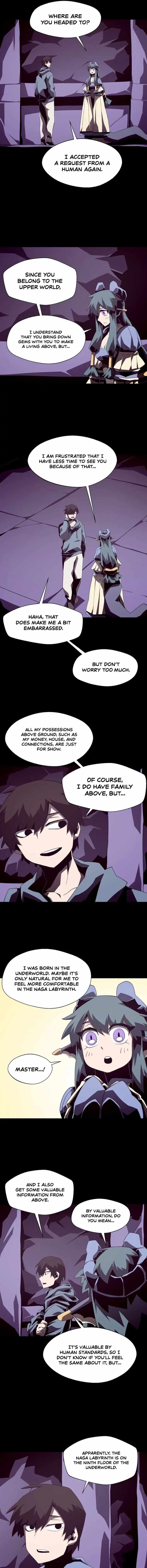 Dungeon Odyssey Chapter 36 - Page 5 in English