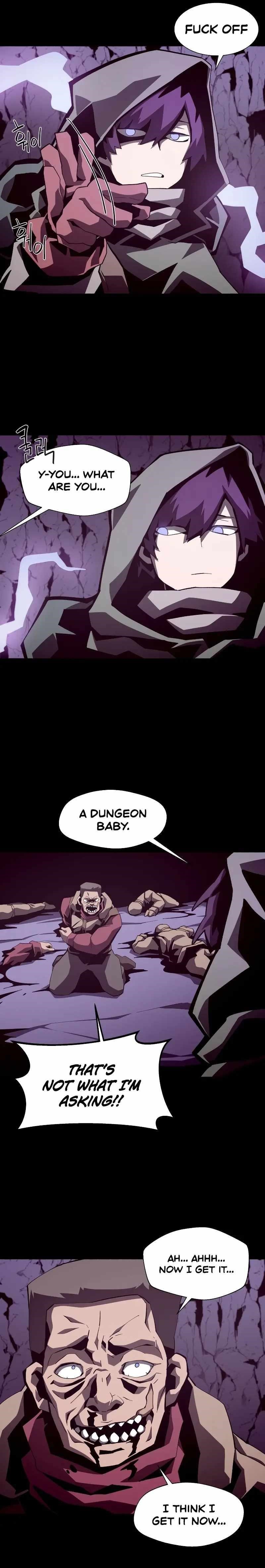 Dungeon Odyssey Chapter 37 - Page 16 in English