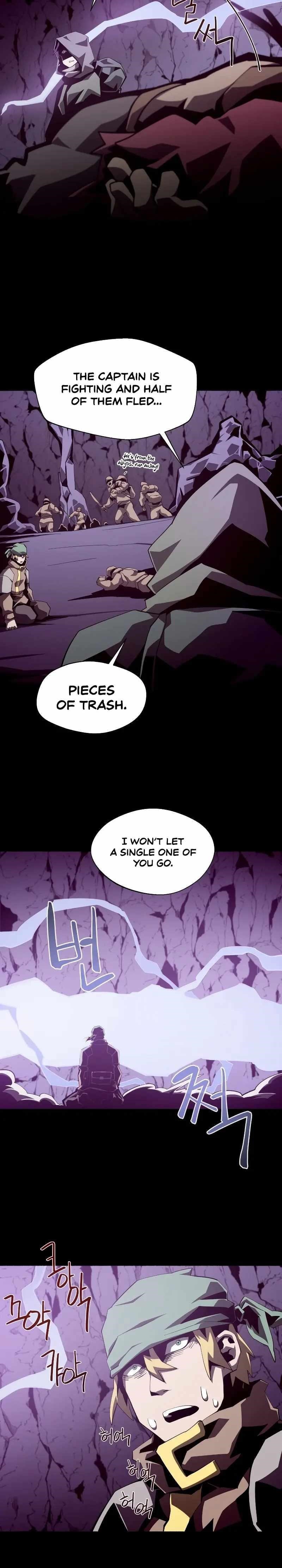 Dungeon Odyssey Chapter 37 - Page 18 in English