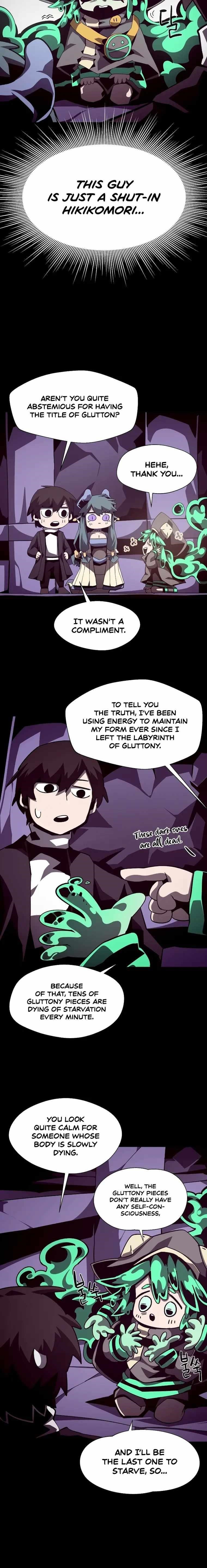 Dungeon Odyssey Chapter 40 - Page 12 in English