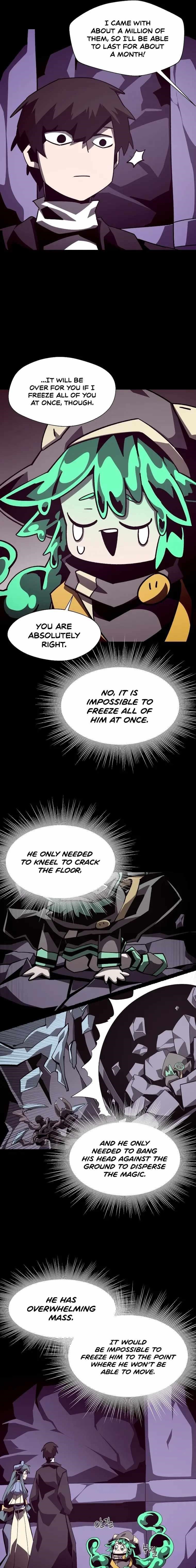 Dungeon Odyssey Chapter 40 - Page 13 in English