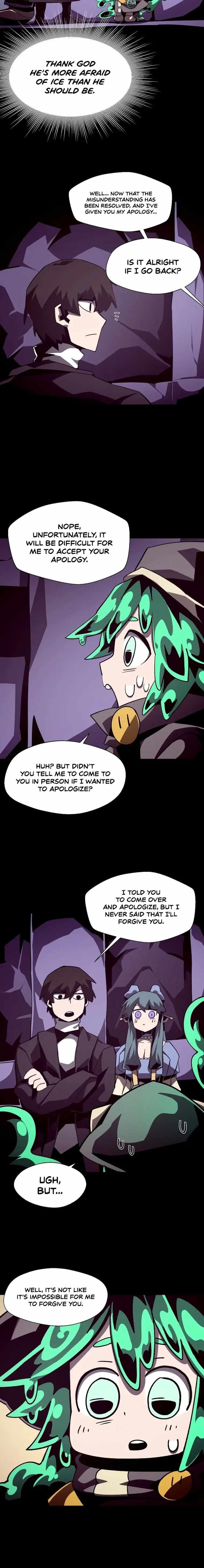 Dungeon Odyssey Chapter 40 - Page 14 in English