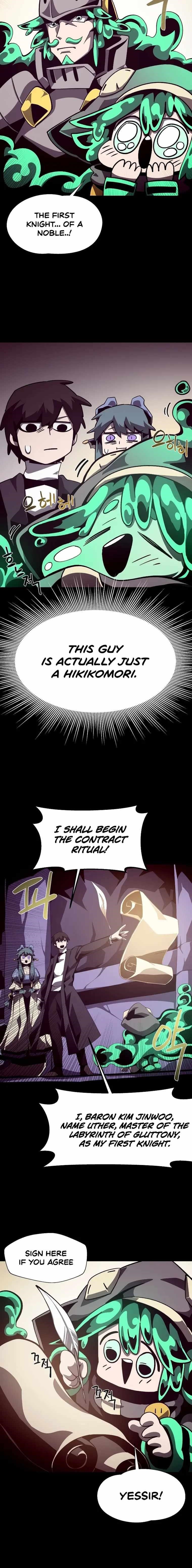 Dungeon Odyssey Chapter 40 - Page 16 in English