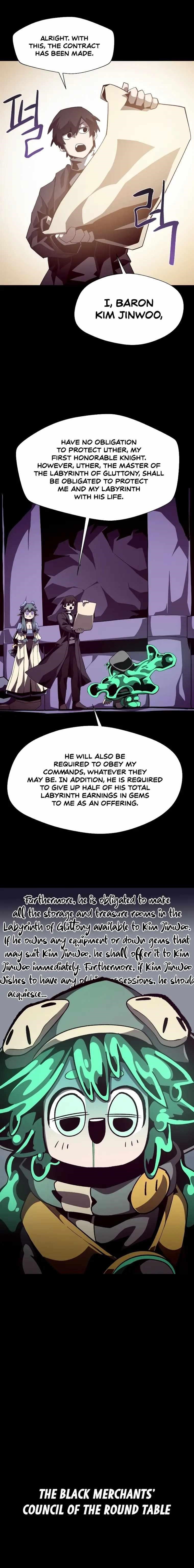 Dungeon Odyssey Chapter 40 - Page 17 in English