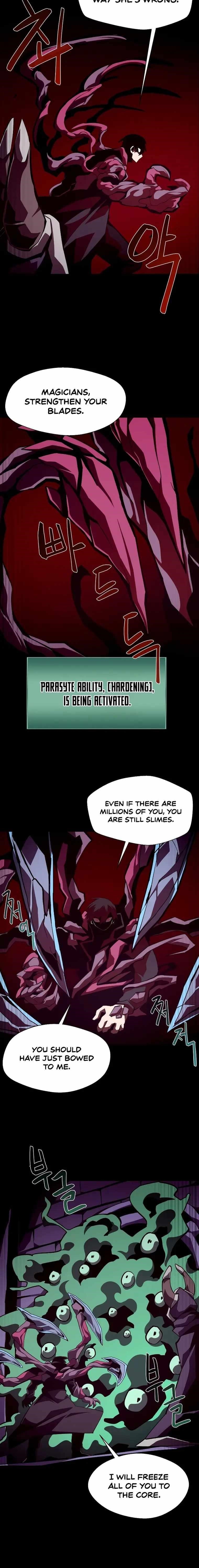 Dungeon Odyssey Chapter 40 - Page 4 in English