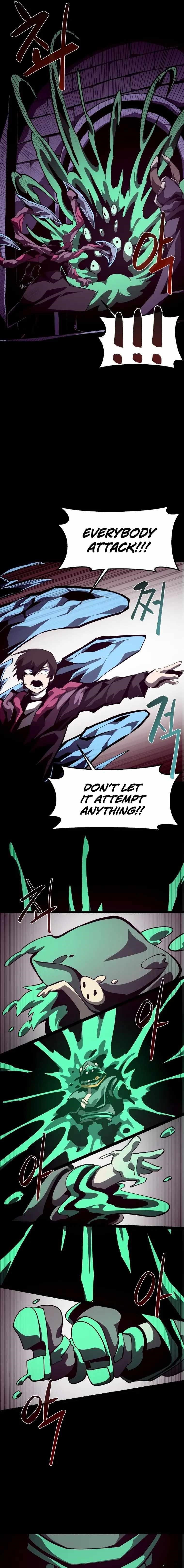 Dungeon Odyssey Chapter 40 - Page 5 in English