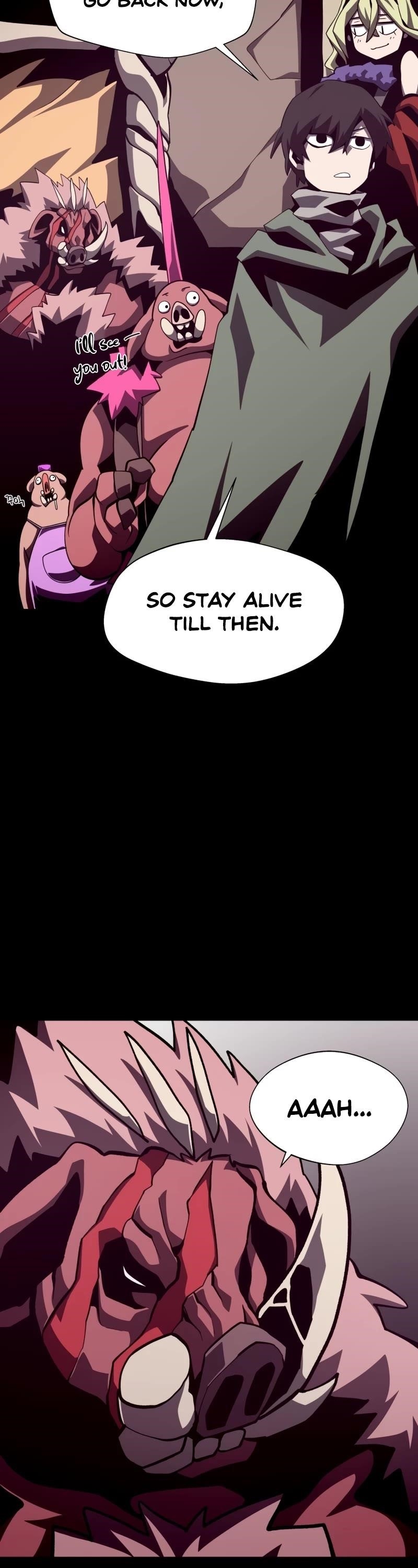 Dungeon Odyssey Chapter 52 - Page 14 in English