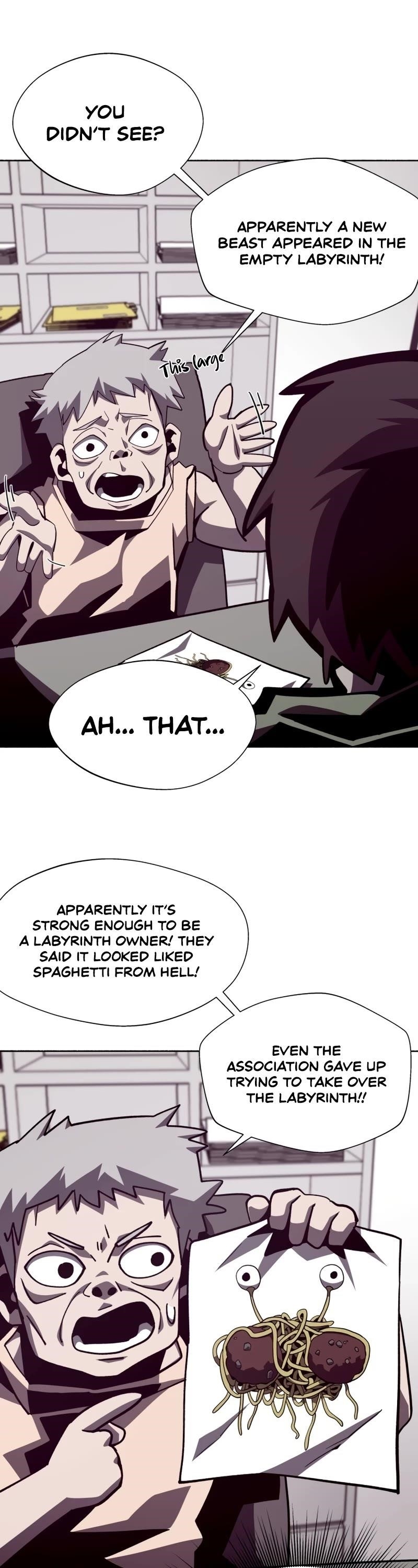 Dungeon Odyssey Chapter 52 - Page 16 in English