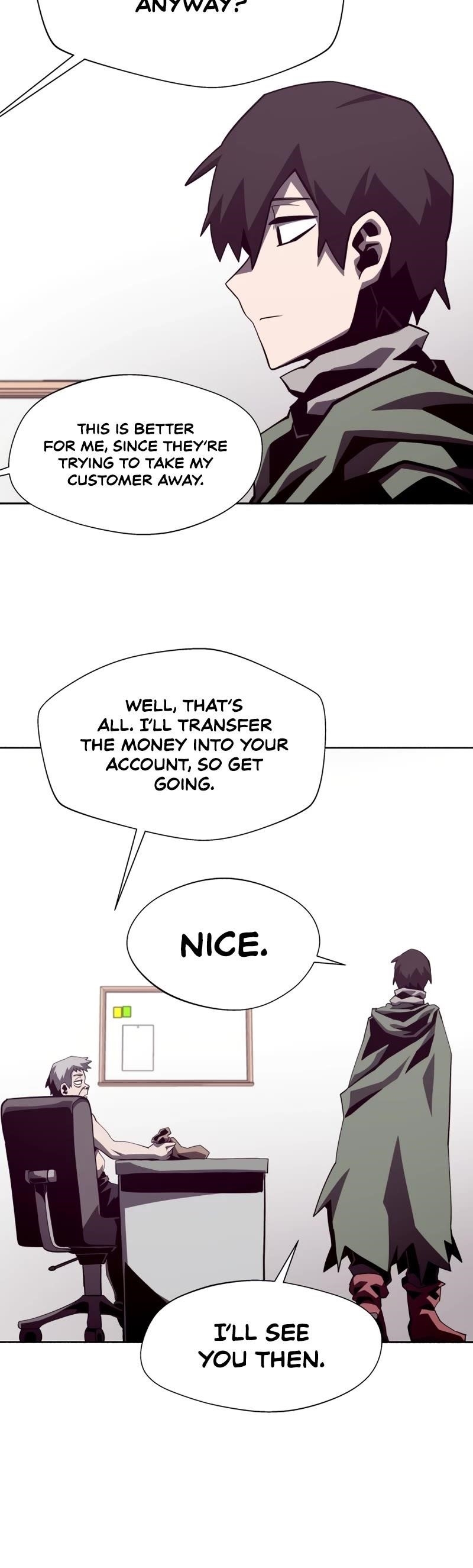 Dungeon Odyssey Chapter 52 - Page 25 in English