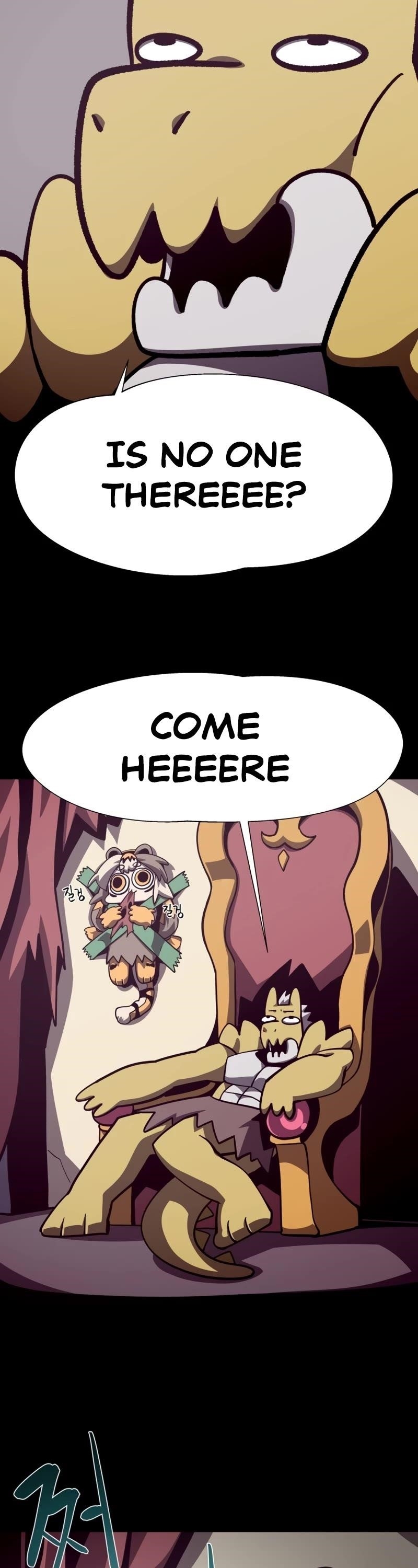 Dungeon Odyssey Chapter 52 - Page 28 in English