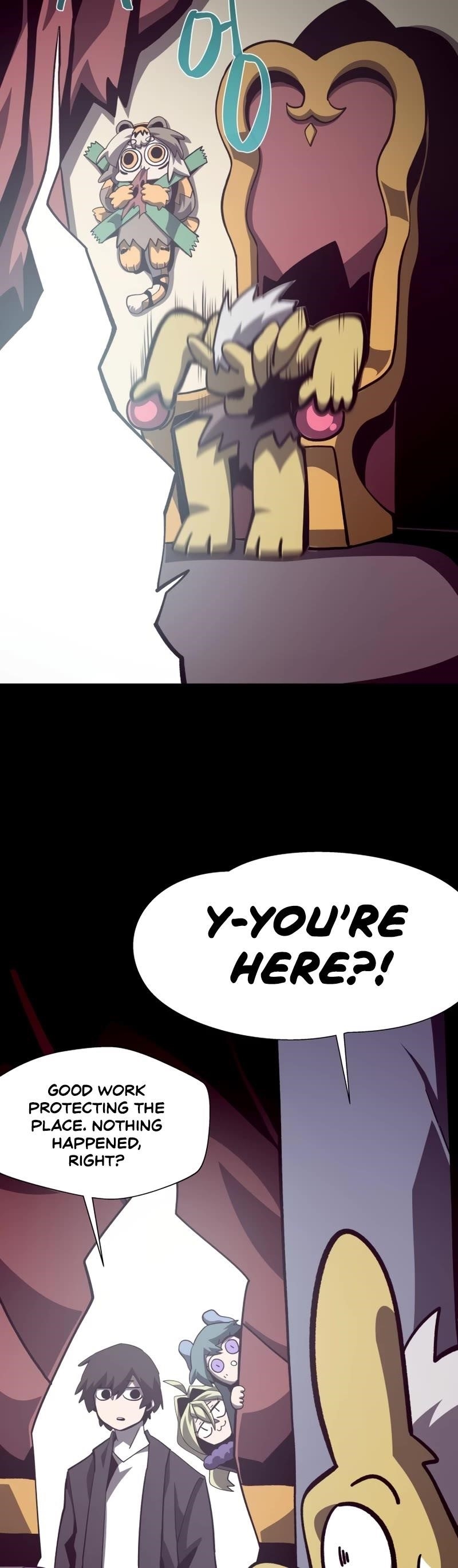 Dungeon Odyssey Chapter 52 - Page 29 in English