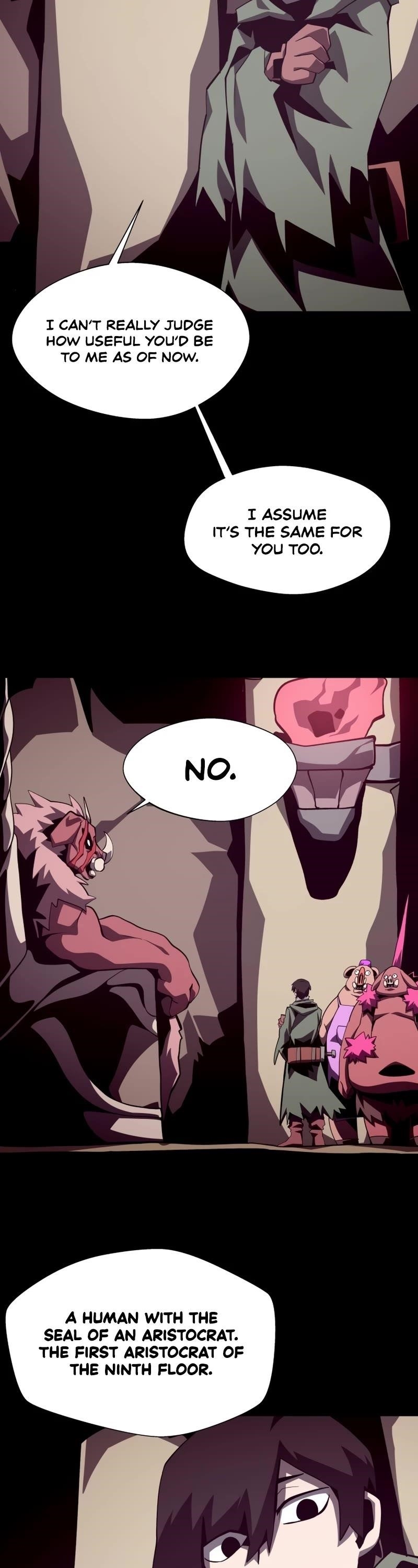 Dungeon Odyssey Chapter 52 - Page 3 in English