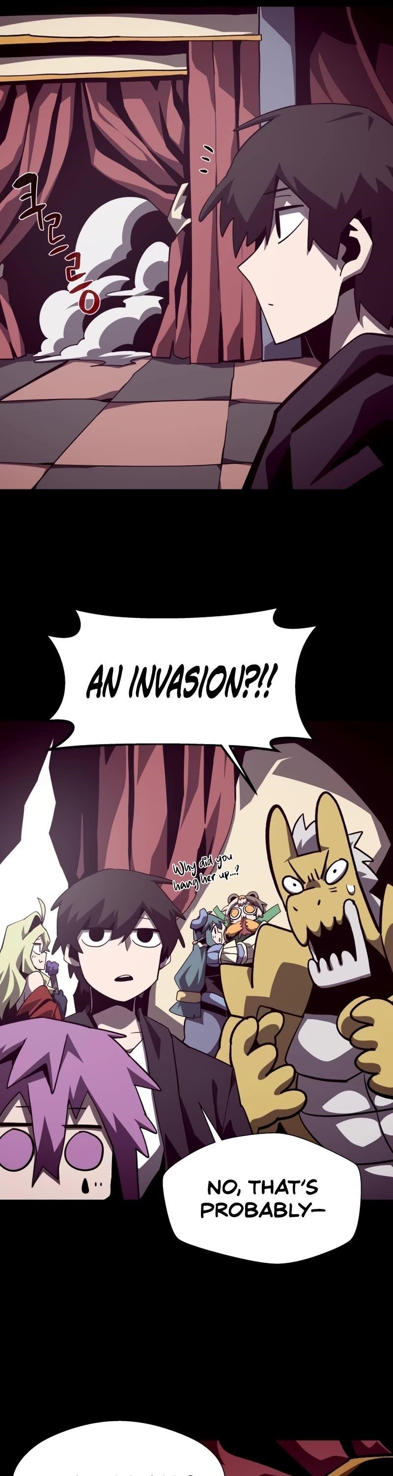 Dungeon Odyssey Chapter 52 - Page 31 in English