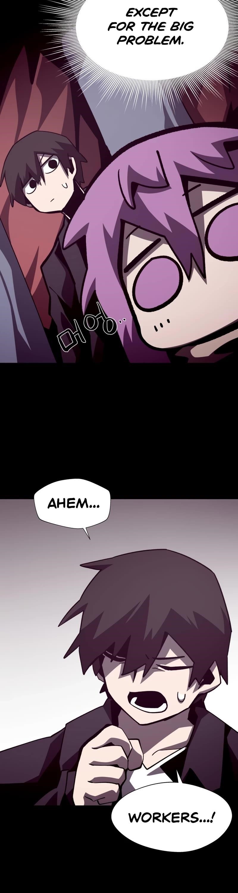 Dungeon Odyssey Chapter 52 - Page 33 in English