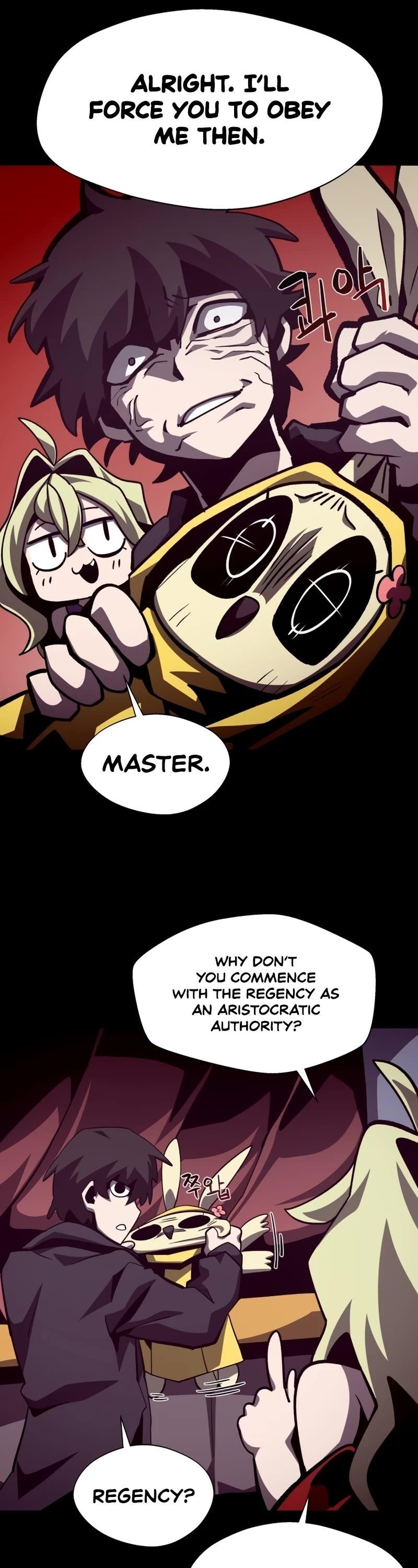 Dungeon Odyssey Chapter 52 - Page 36 in English