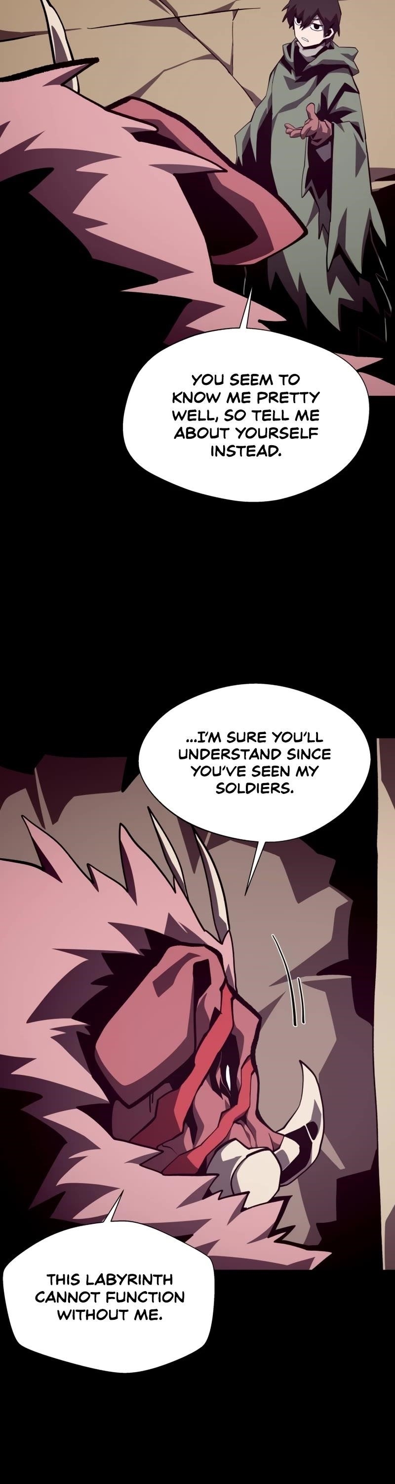 Dungeon Odyssey Chapter 52 - Page 5 in English