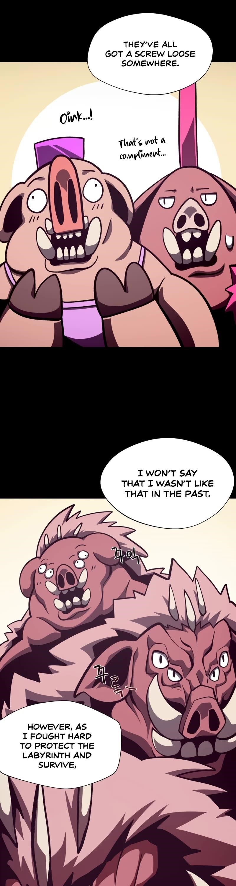 Dungeon Odyssey Chapter 52 - Page 6 in English