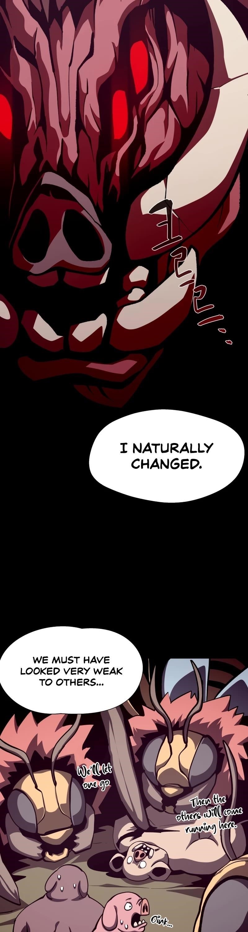 Dungeon Odyssey Chapter 52 - Page 7 in English